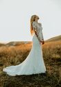 Stella York 7586 Column Wedding Dress - thumbnail - 1