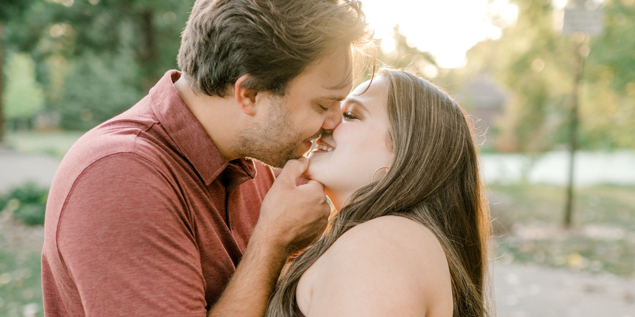 Justin & Aleessa Home Page Banner