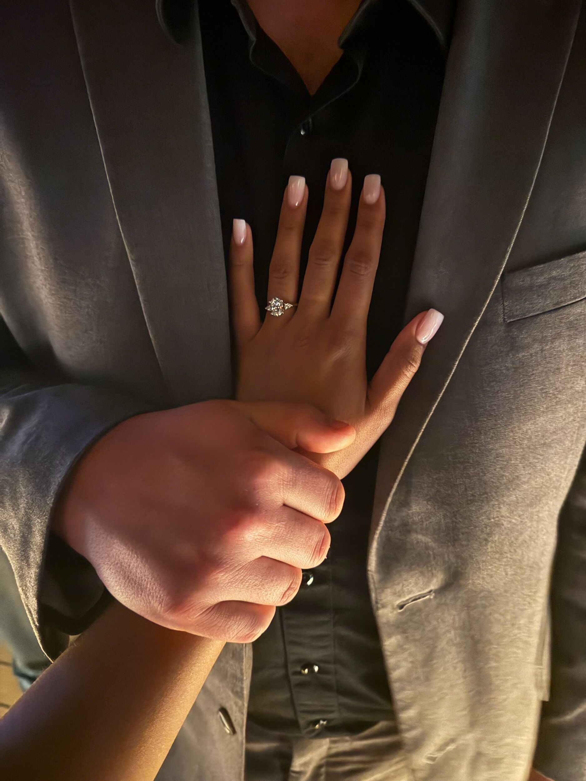 Picture of Our Engagement 