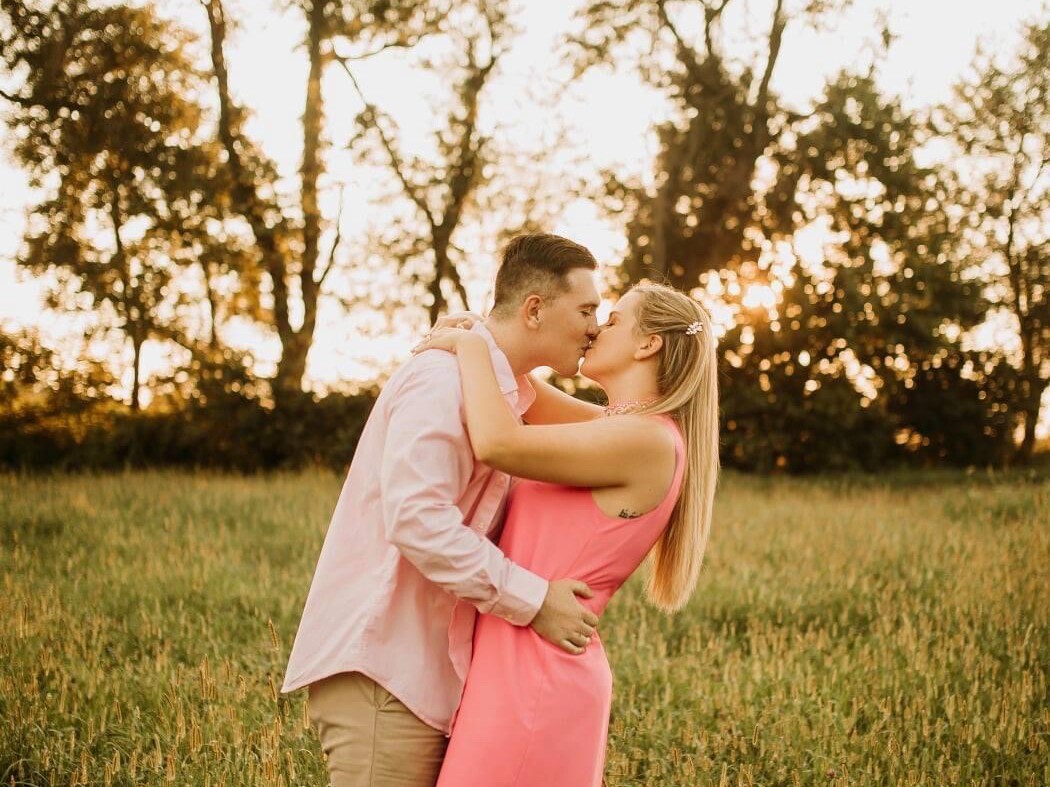 Brianna & Ryan Home Page Banner