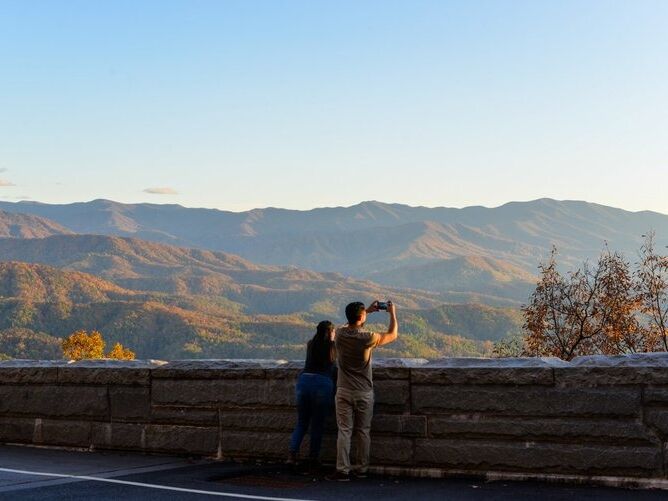 Picture of Foothills Parkway