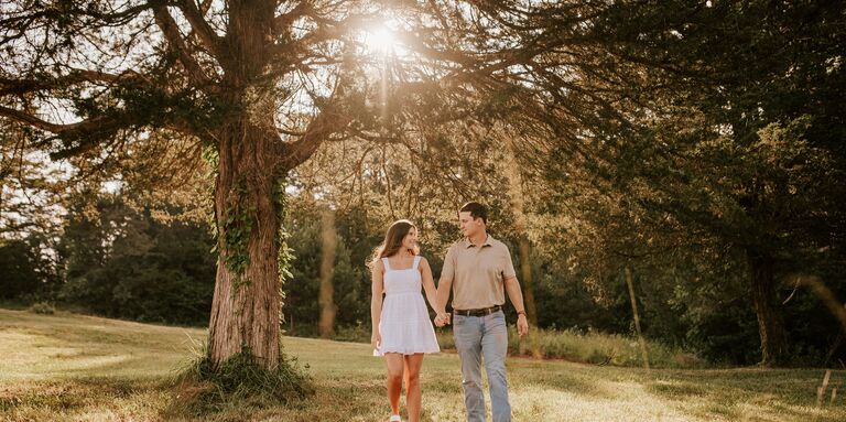 Amber & Cody Home Page Banner