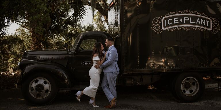 Cristina & Jimmy Home Page Banner
