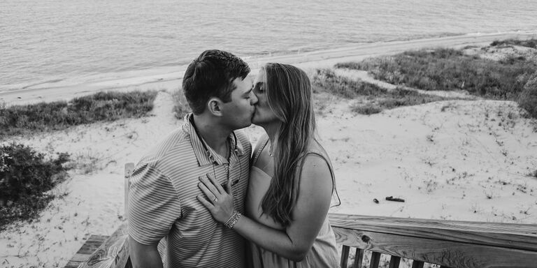 Melanie & Bryce Home Page Banner