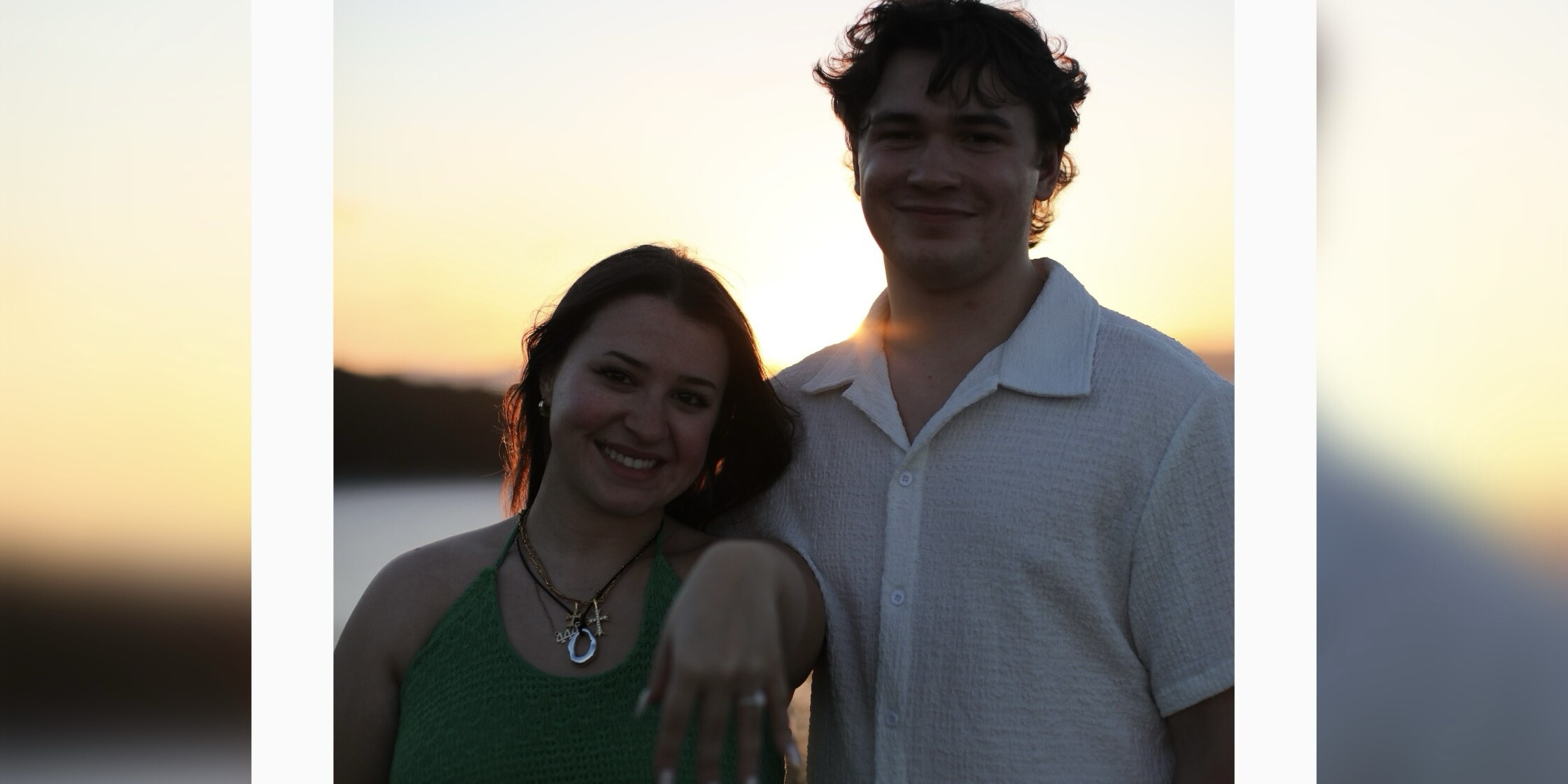 Jenna & Jacob Home Page Banner