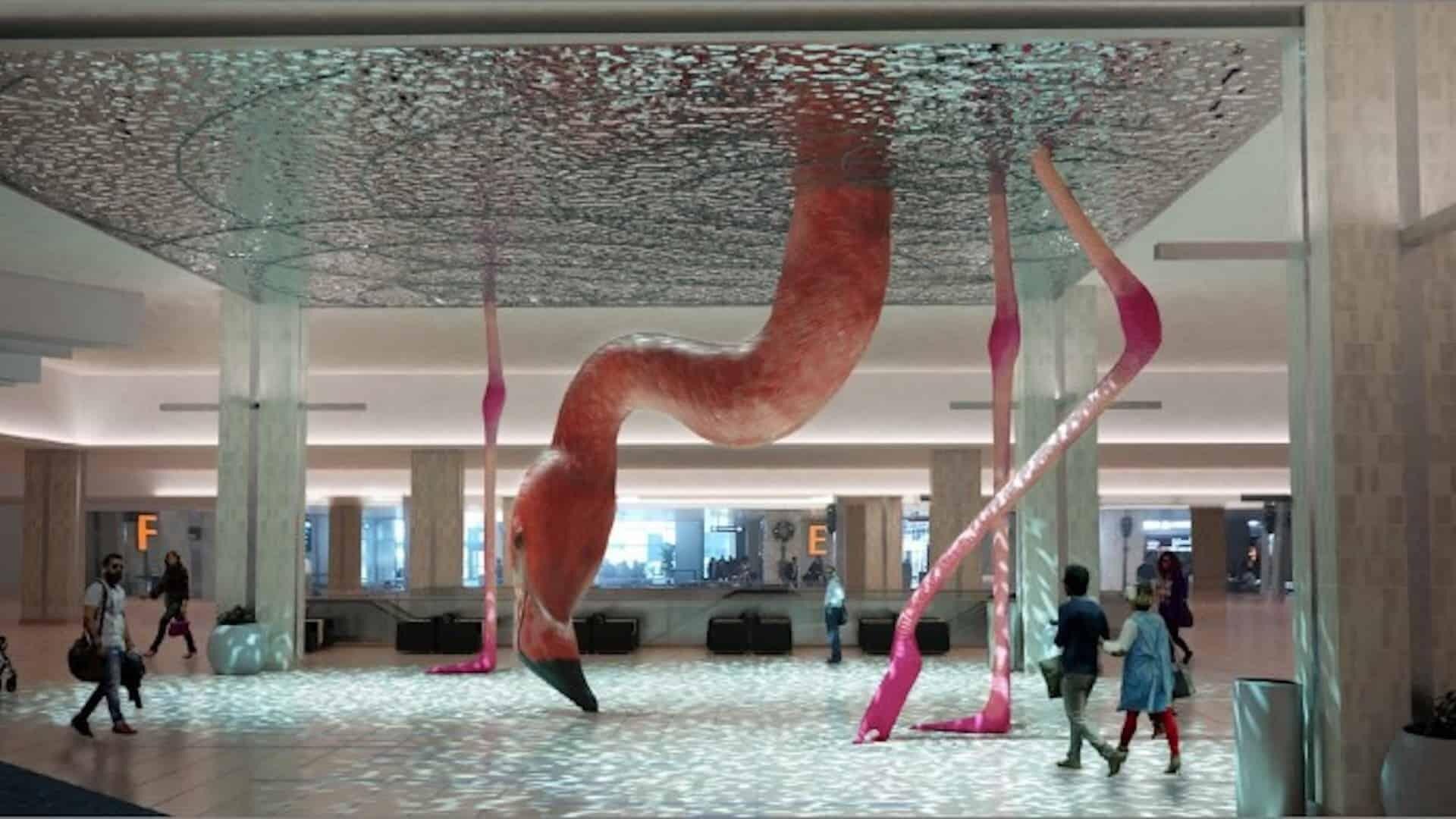 Picture of Tampa International Airport
