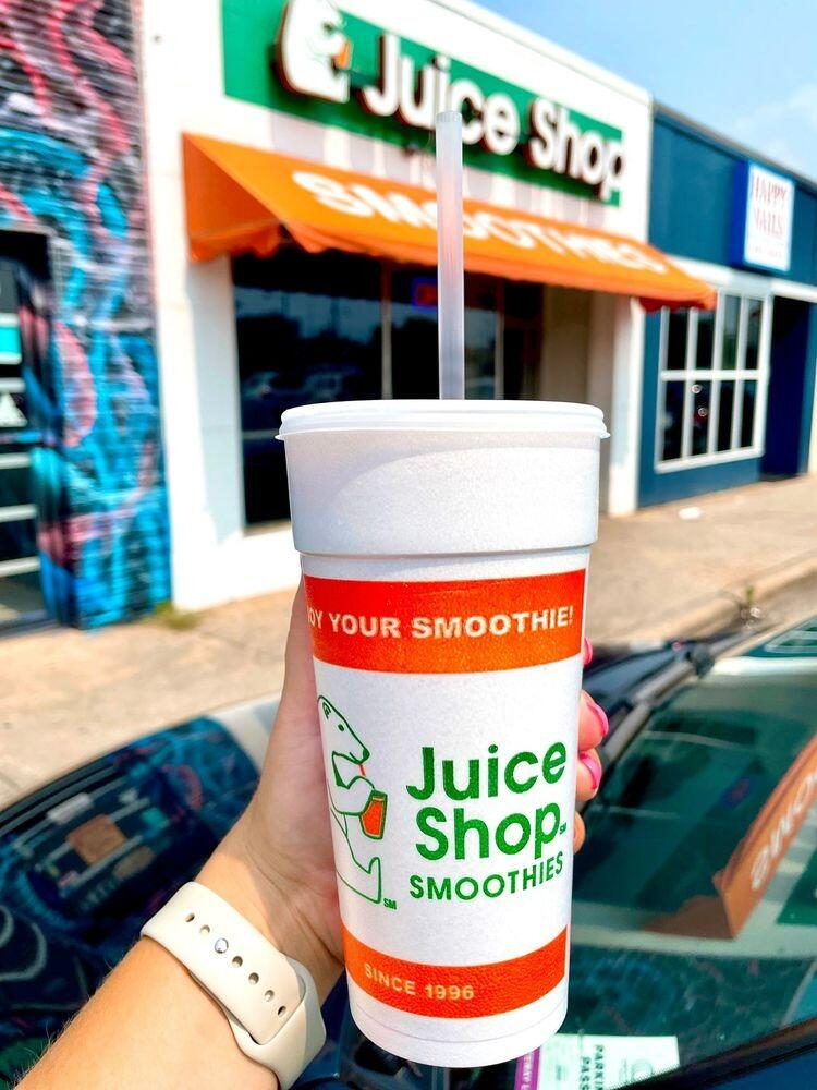 Picture of Juice Shop