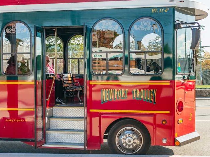 Picture of Newport Travel Trolley Tours