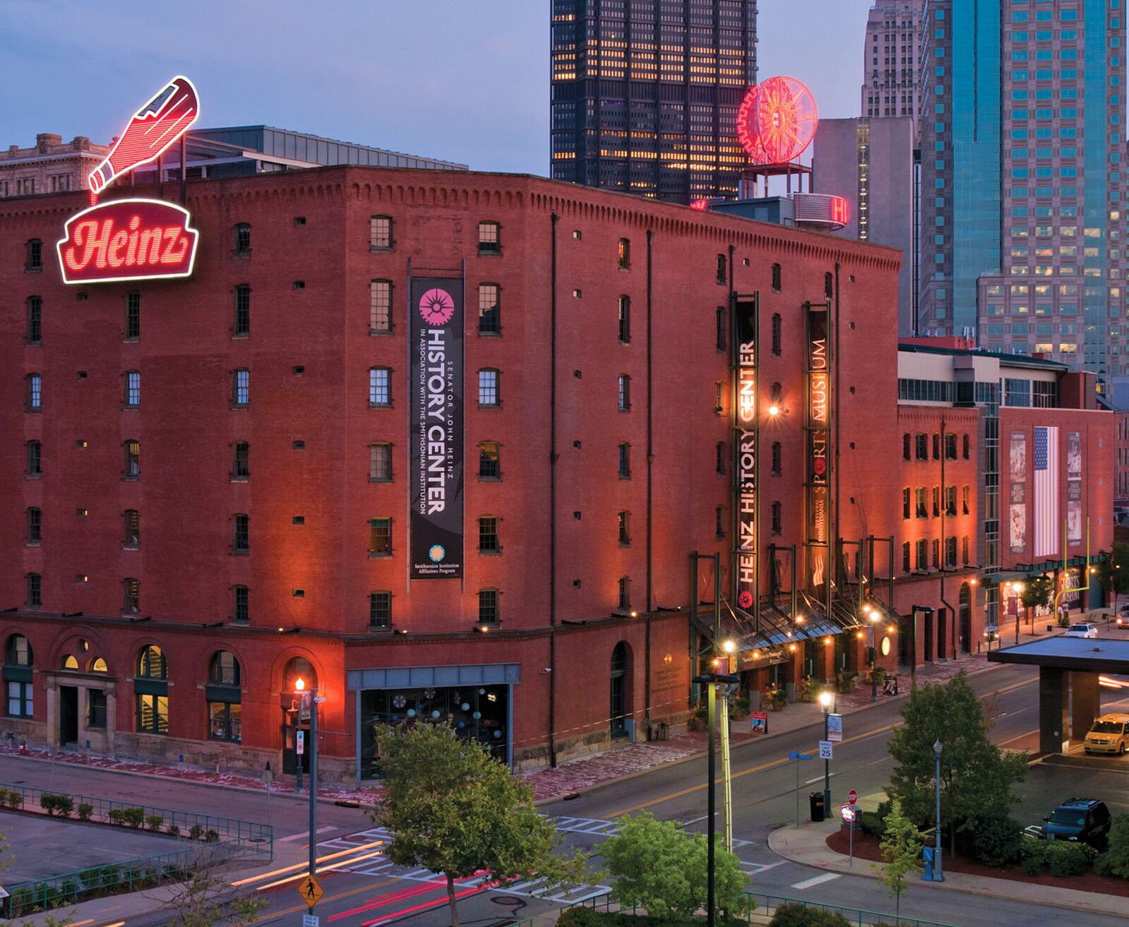 Picture of Heinz History Center