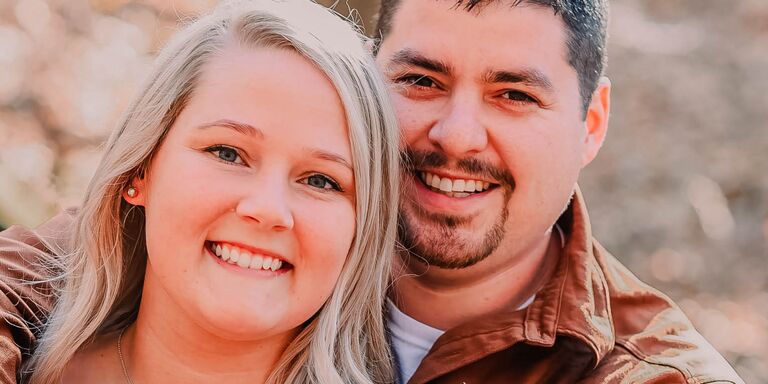 Emily & Ethan Home Page Banner