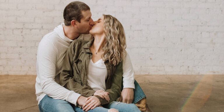 Robyn & Andrew Home Page Banner