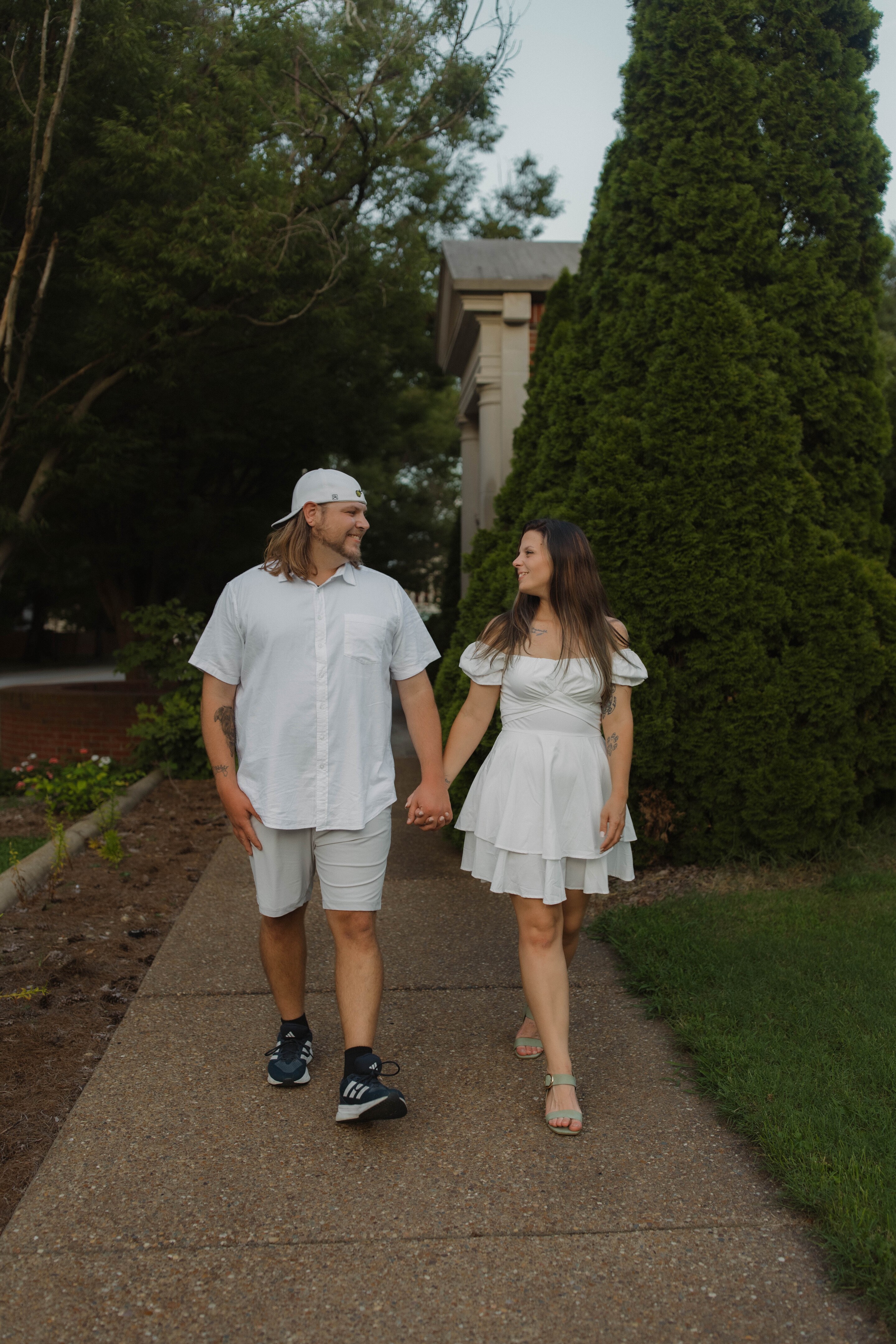 Shay & Johnny Home Page Banner