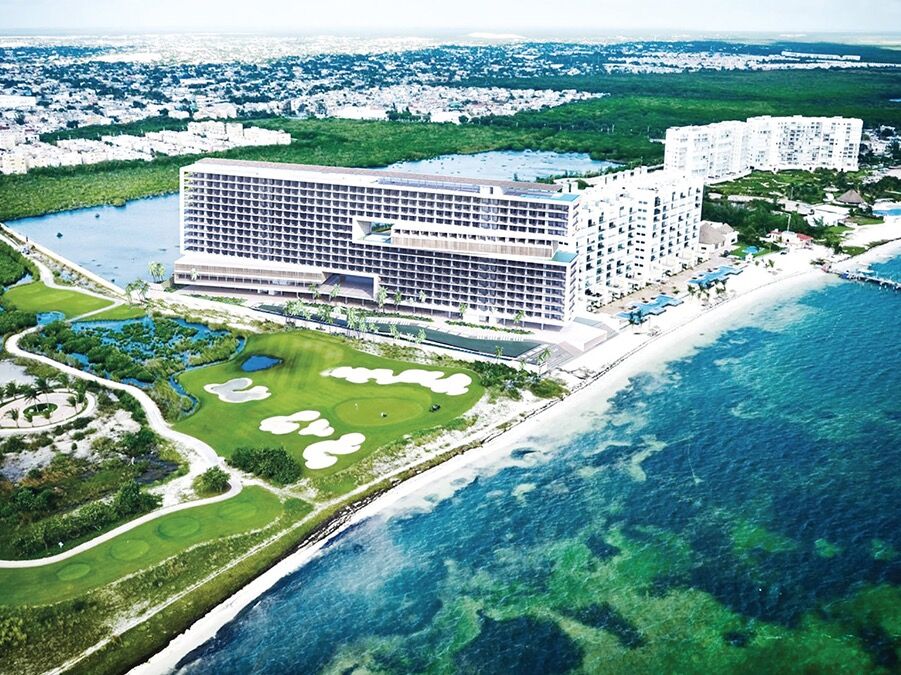 Picture of Dreams Vista Cancun Golf & Spa Resort