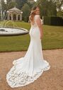 Sincerity Bridal 44297 Fit-and-Flare Wedding Dress - thumbnail - 5
