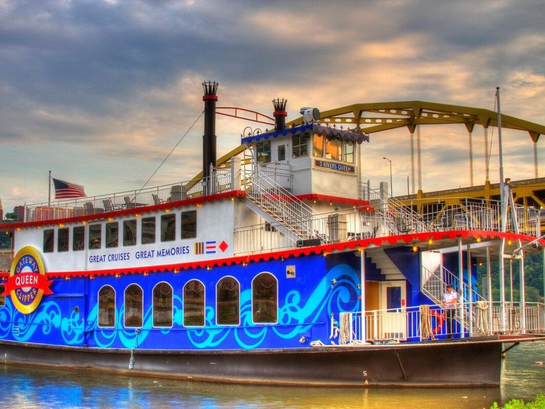 Picture of Gateway Clipper Fleet