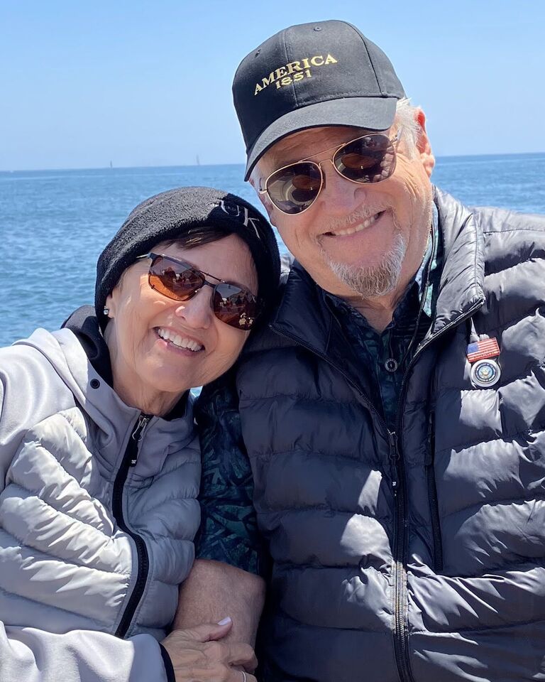Phil & Kathi Home Page Banner