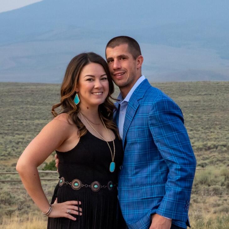 Jim Murphy + Alexa Haider
