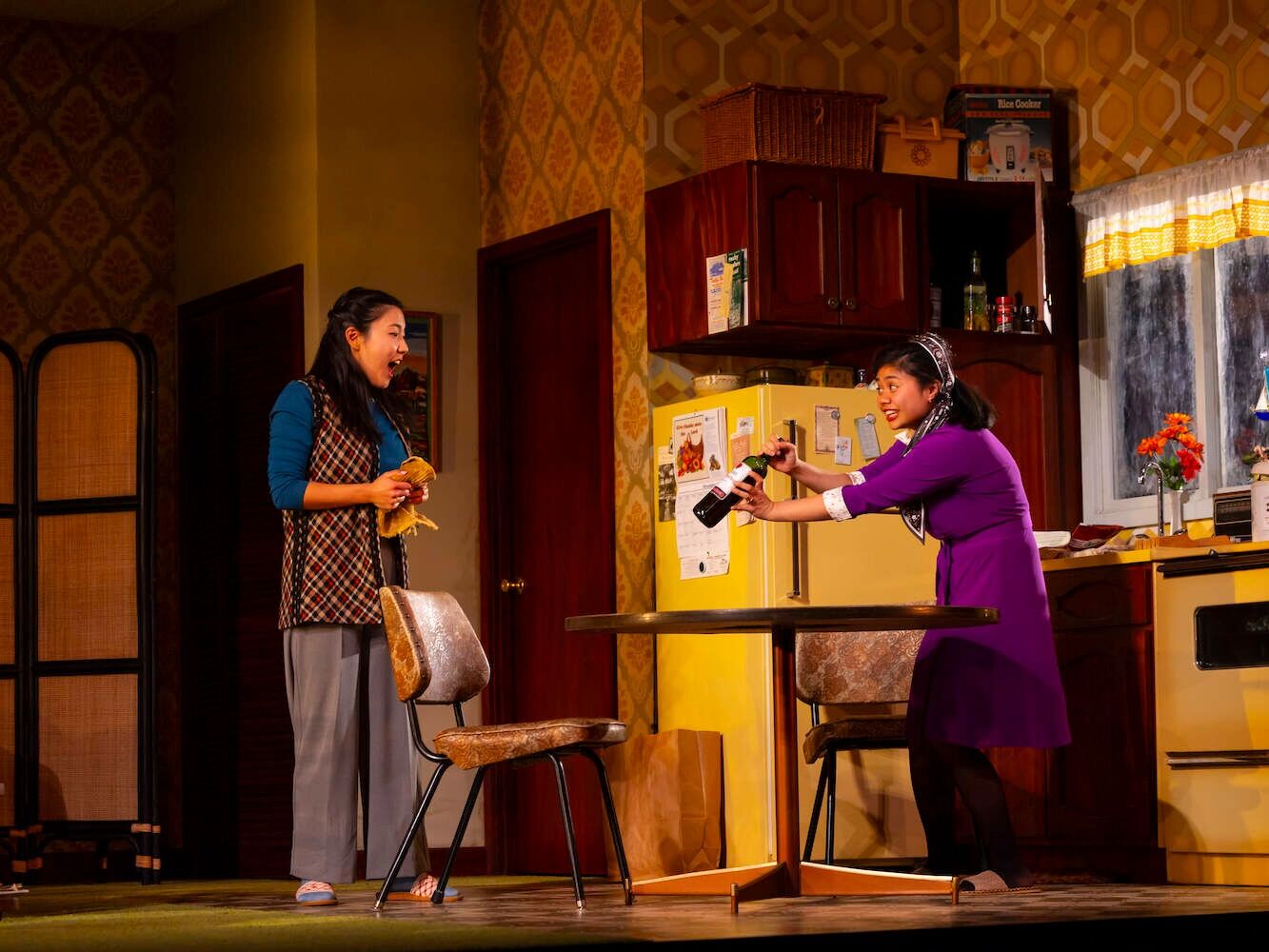 Picture of The Heart Sellers at the Guthrie Theater