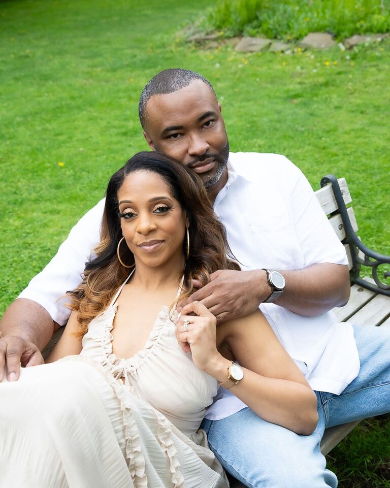 Lamont & Maya Home Page Banner