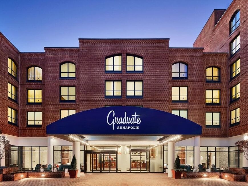 Picture of Graduate Annapolis