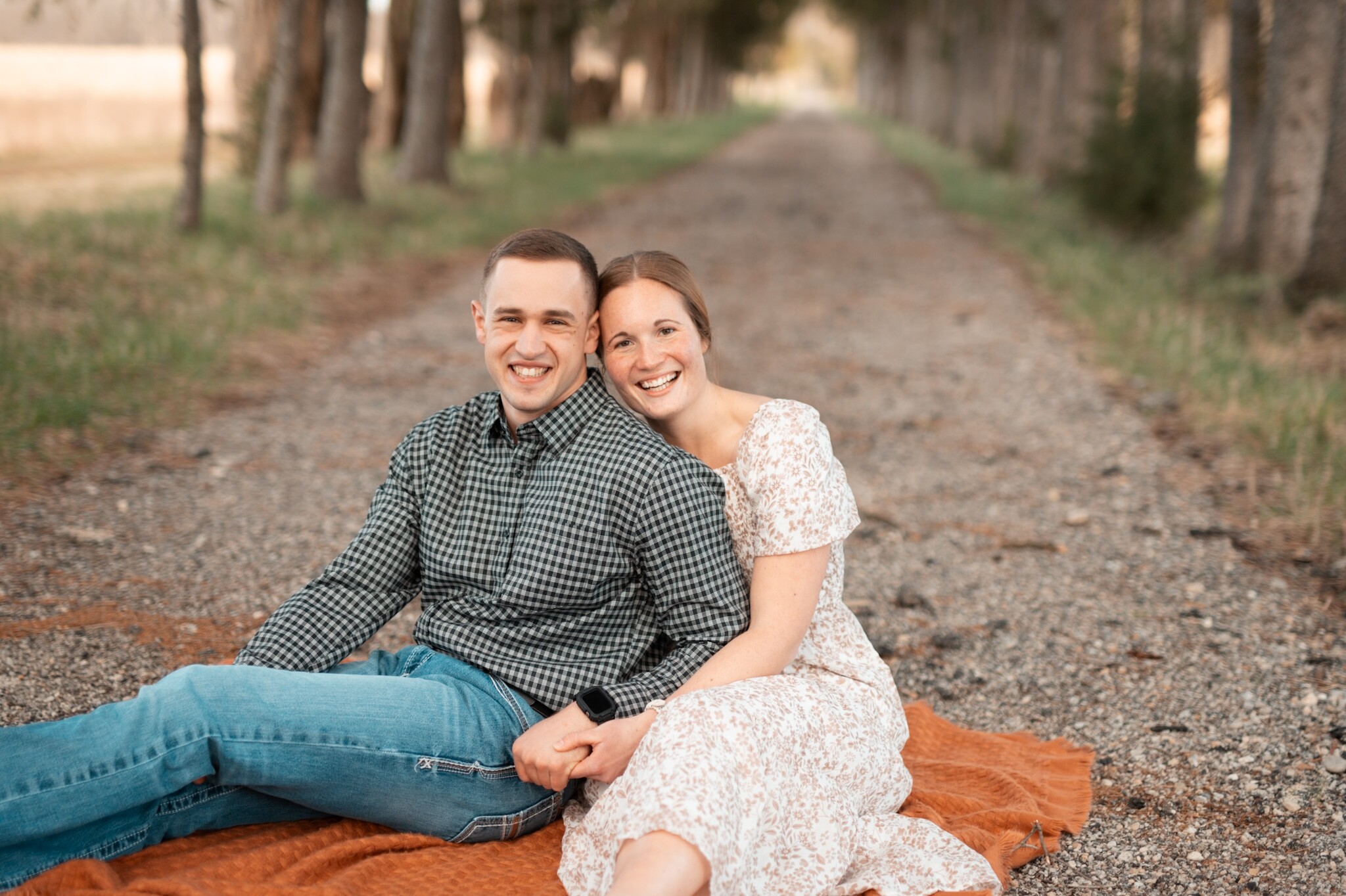 Erin & Austin Home Page Banner