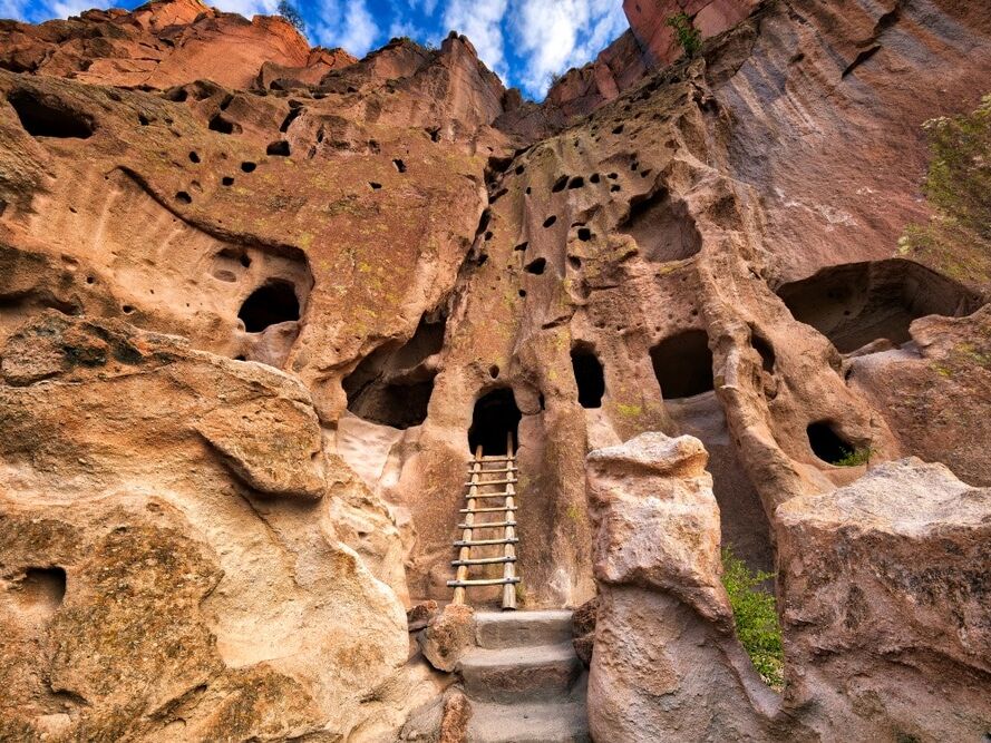 Picture of Bandelier National Monument
