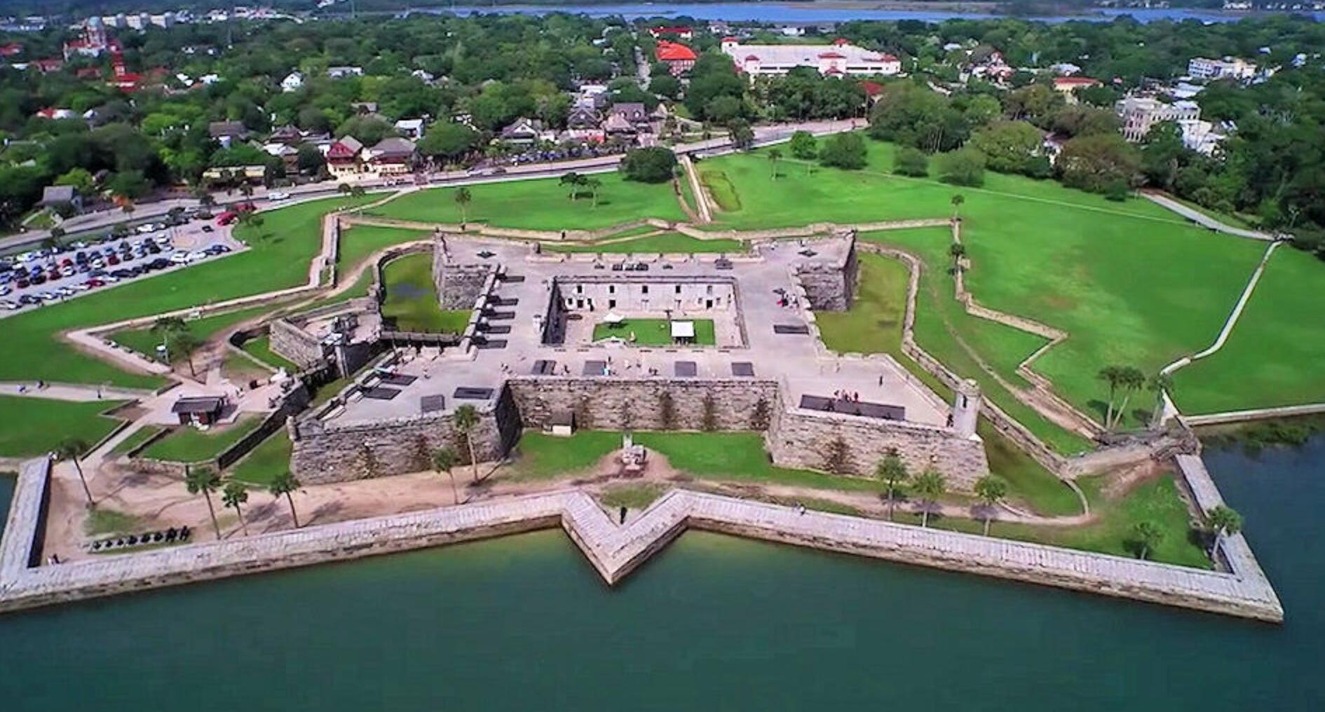 Picture of Castillo de San Marcos National Monument