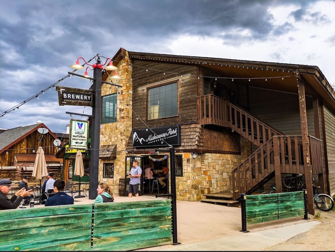 Picture of Hideaway Park Brewery