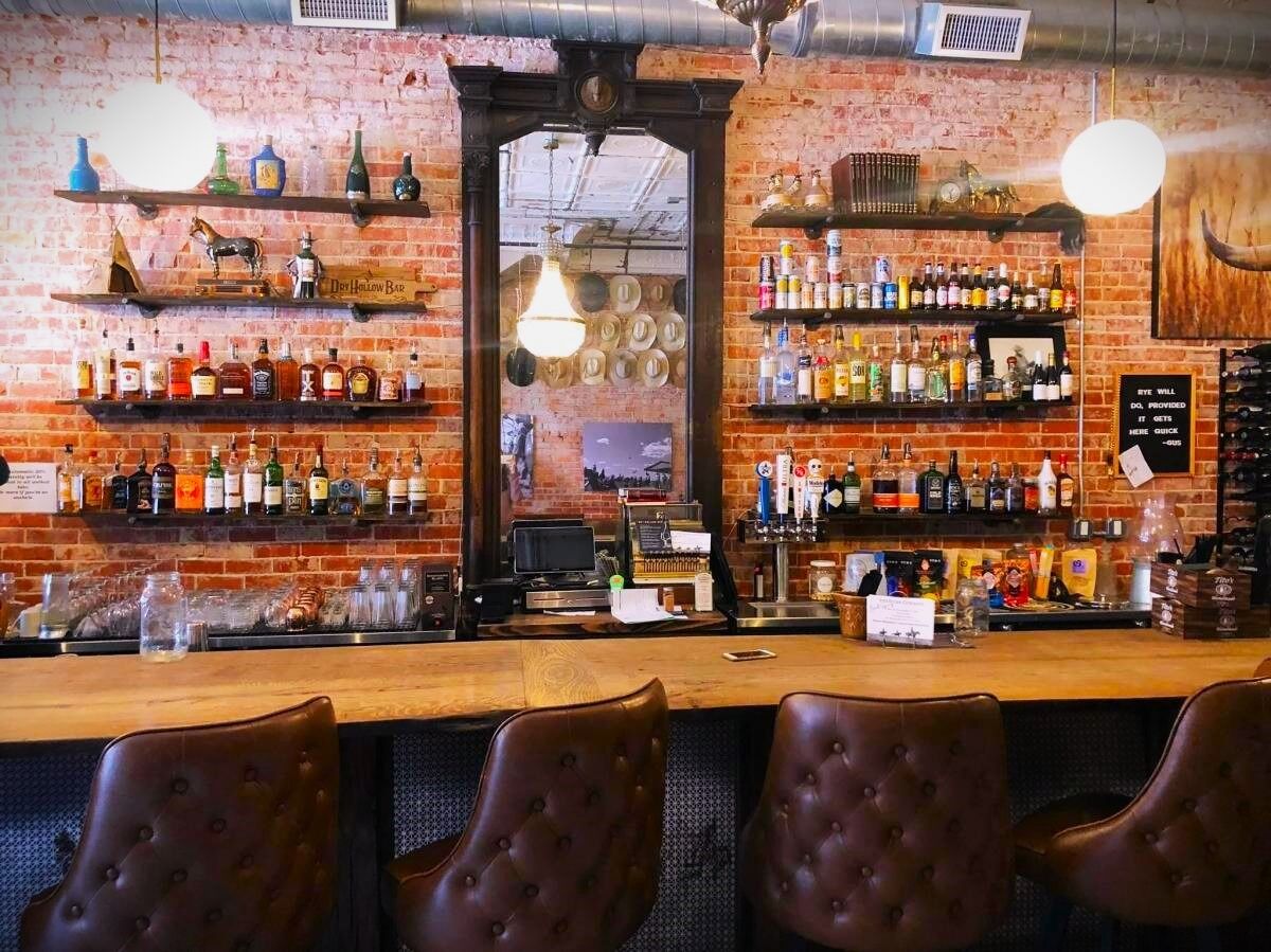 Picture of Dry Hollow Bar