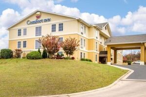 Picture of Comfort Inn Poplar Bluff North