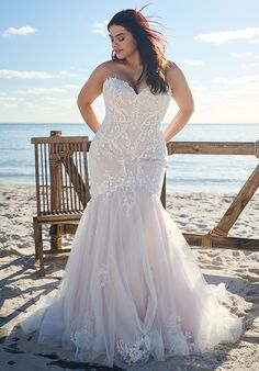 Rebecca Ingram ANITA Mermaid Wedding Dress