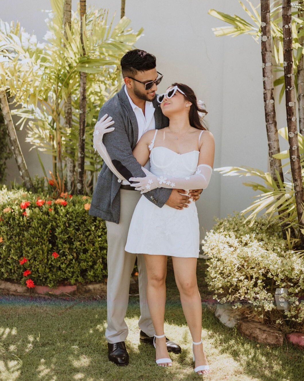 Keval & Diniesse Home Page Banner