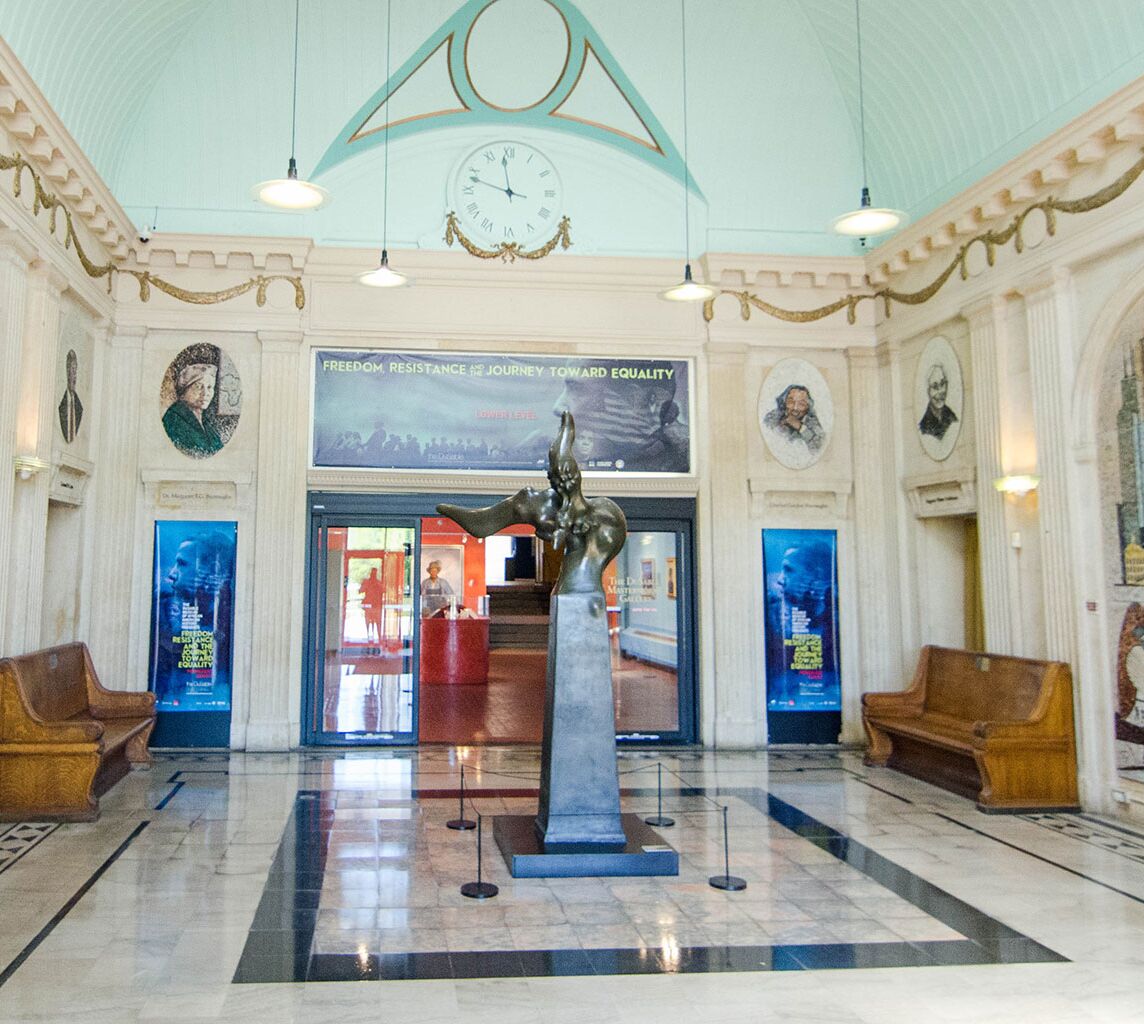 Picture of DuSable Black History Museum and Education Center