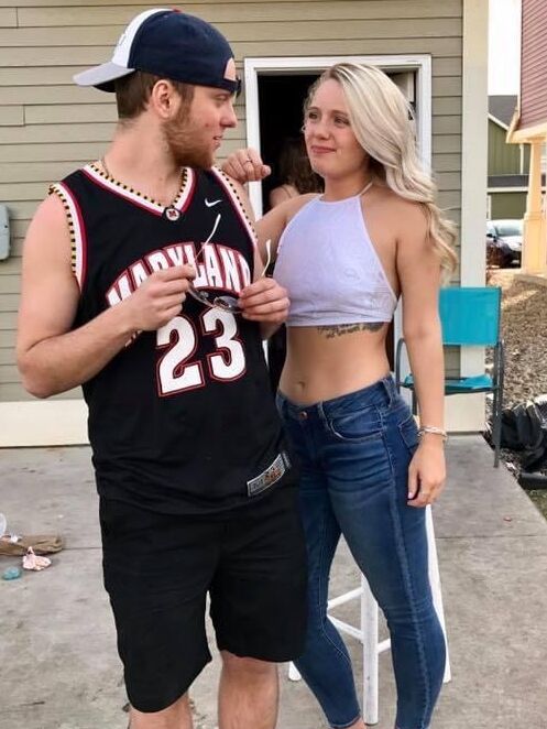 Picture of How they met