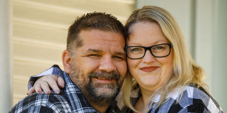 Kayli & Clayton Home Page Banner