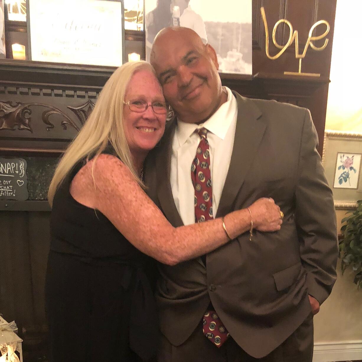 Denise & John 