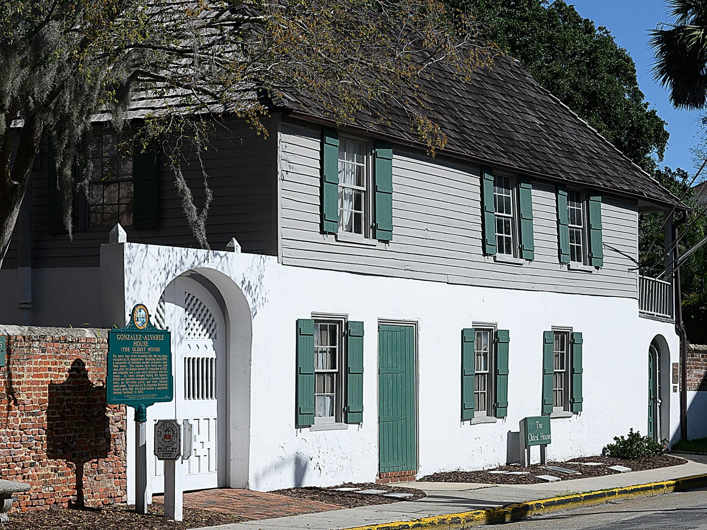 Picture of Oldest House Museum Complex