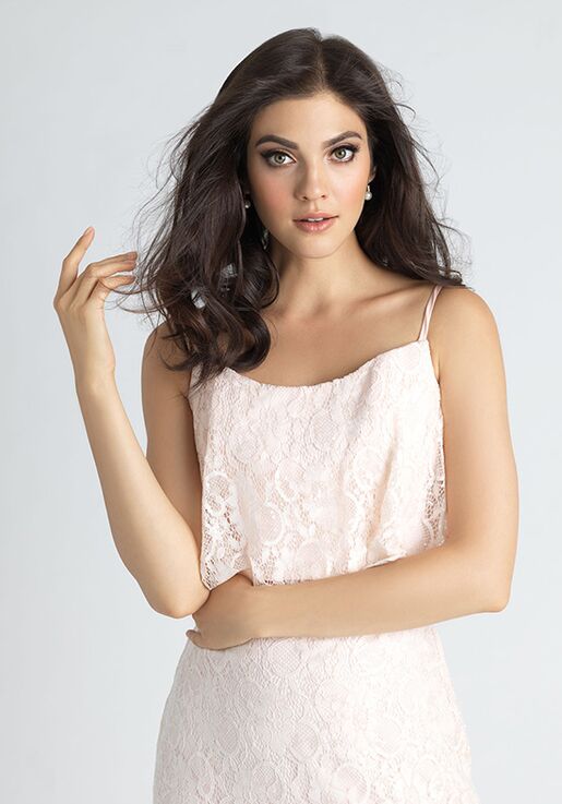 Allure Bridesmaids 1535S Bridesmaid Dress - 3