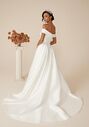 Justin Alexander Denley A-Line Wedding Dress - thumbnail - 2