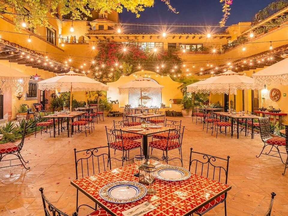Picture of Hacienda El Santuario San Miguel de Allende