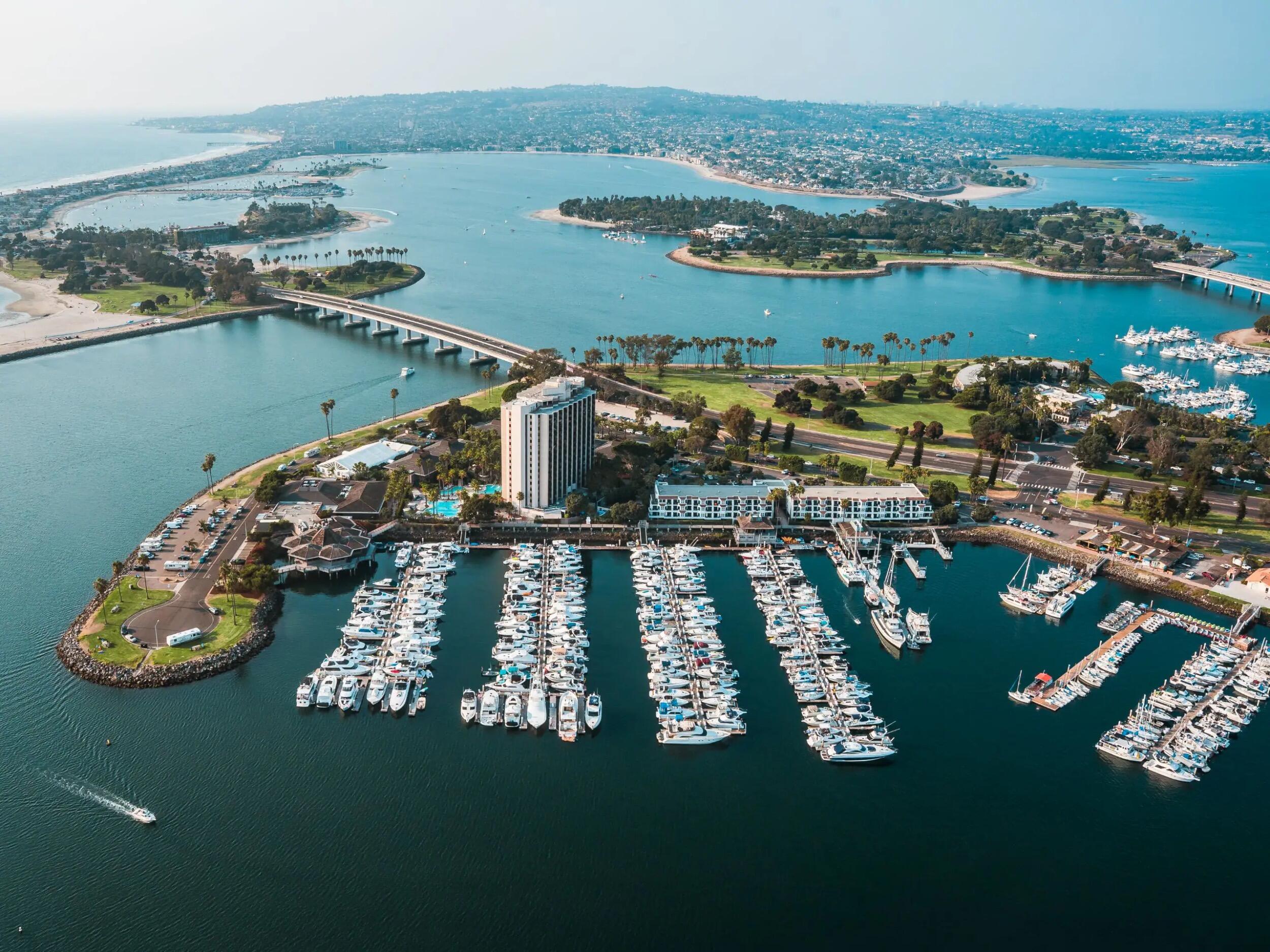 Picture of Hyatt Regency Mission Bay Spa and Marina