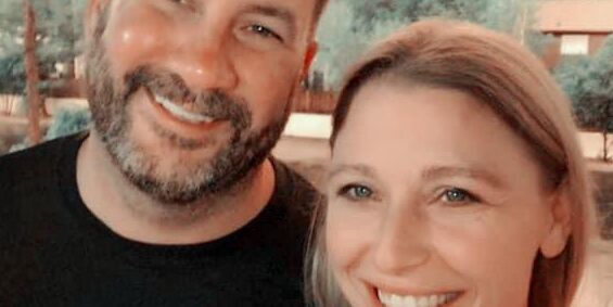 Kristen & Chad Home Page Banner