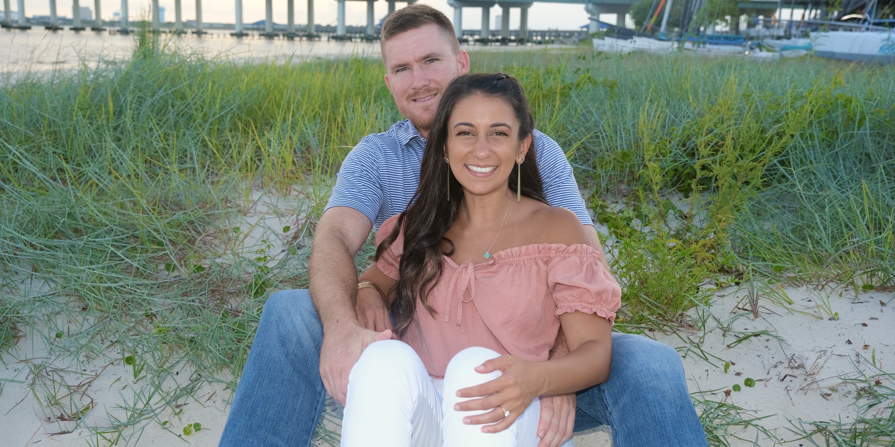 Kathryn & Cody Home Page Banner
