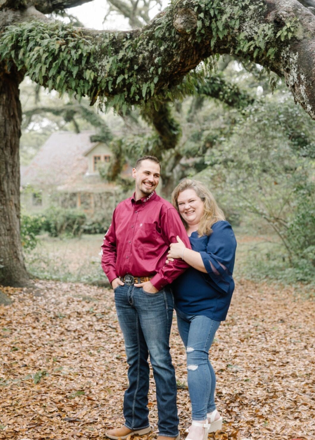 Lavonna & Tanner Home Page Banner