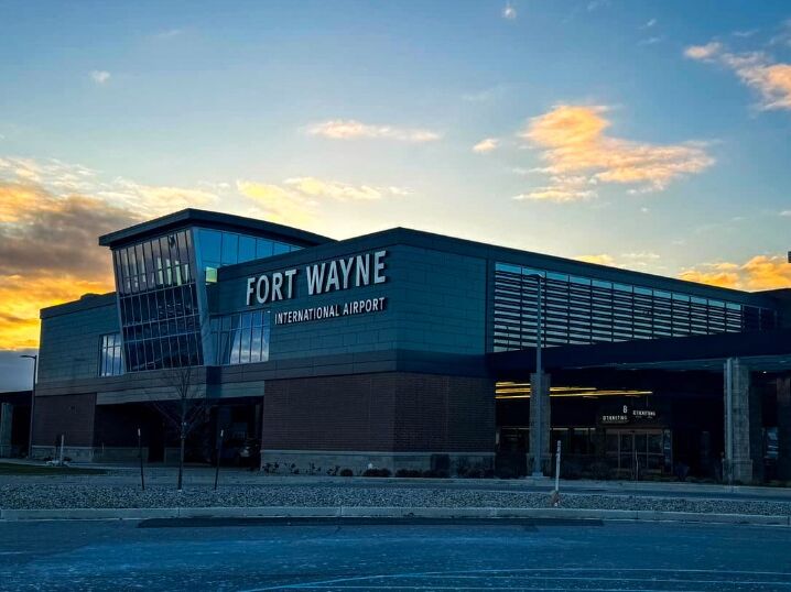Picture of Fort Wayne International Airport