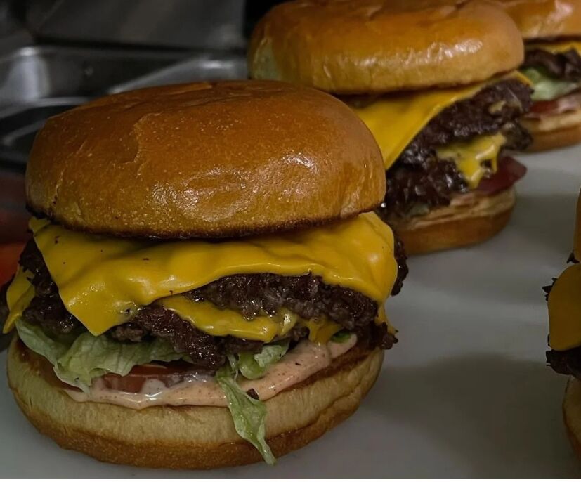 Picture of Hayes Burger