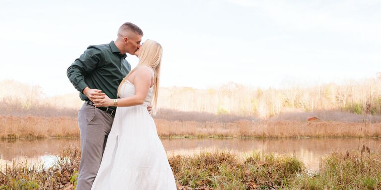 Hallie & Aaron Home Page Banner