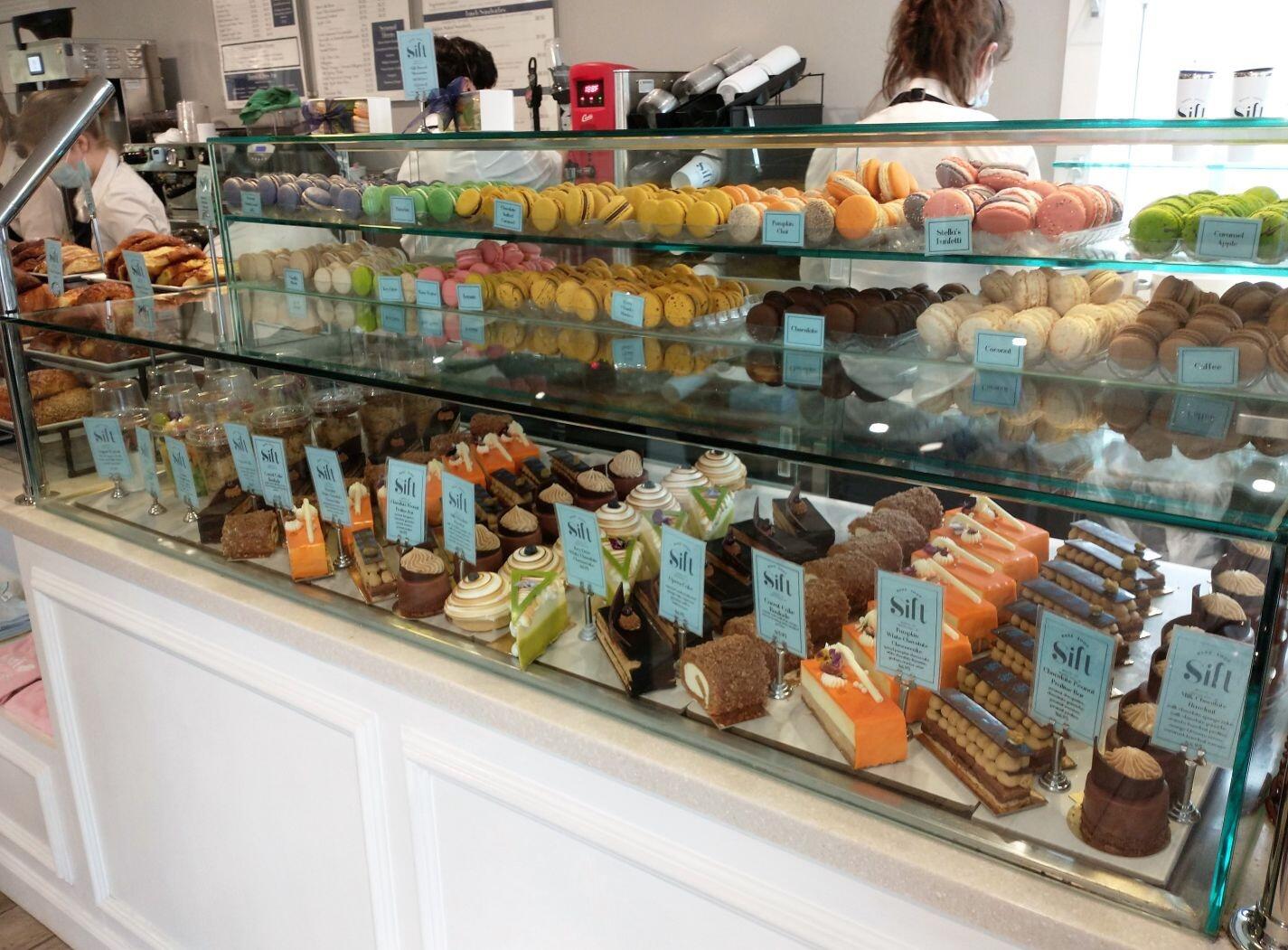 Picture of Sift Bake Shop Mystic
