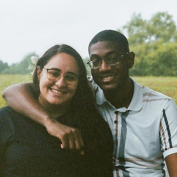 Victoria Pereira & Georgio Legerme