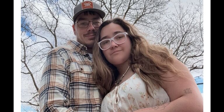 Ashlyn & Caleb Home Page Banner